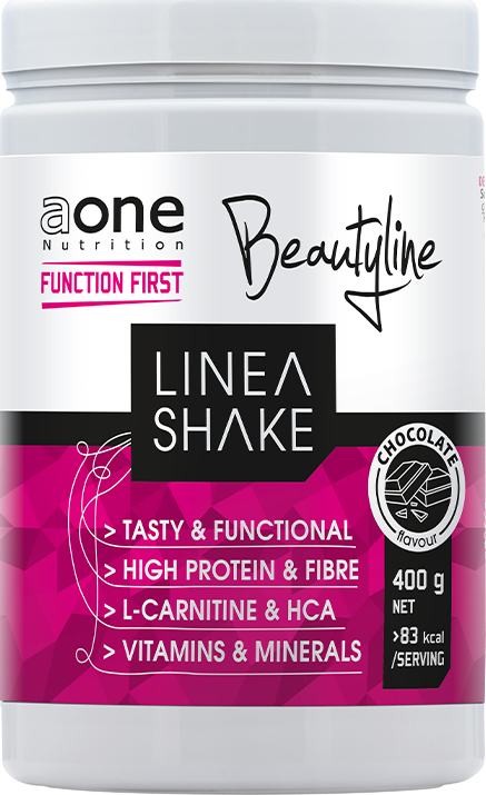 Aone Linea Shake Prášok NA Prípravu Proteínového Nápoja