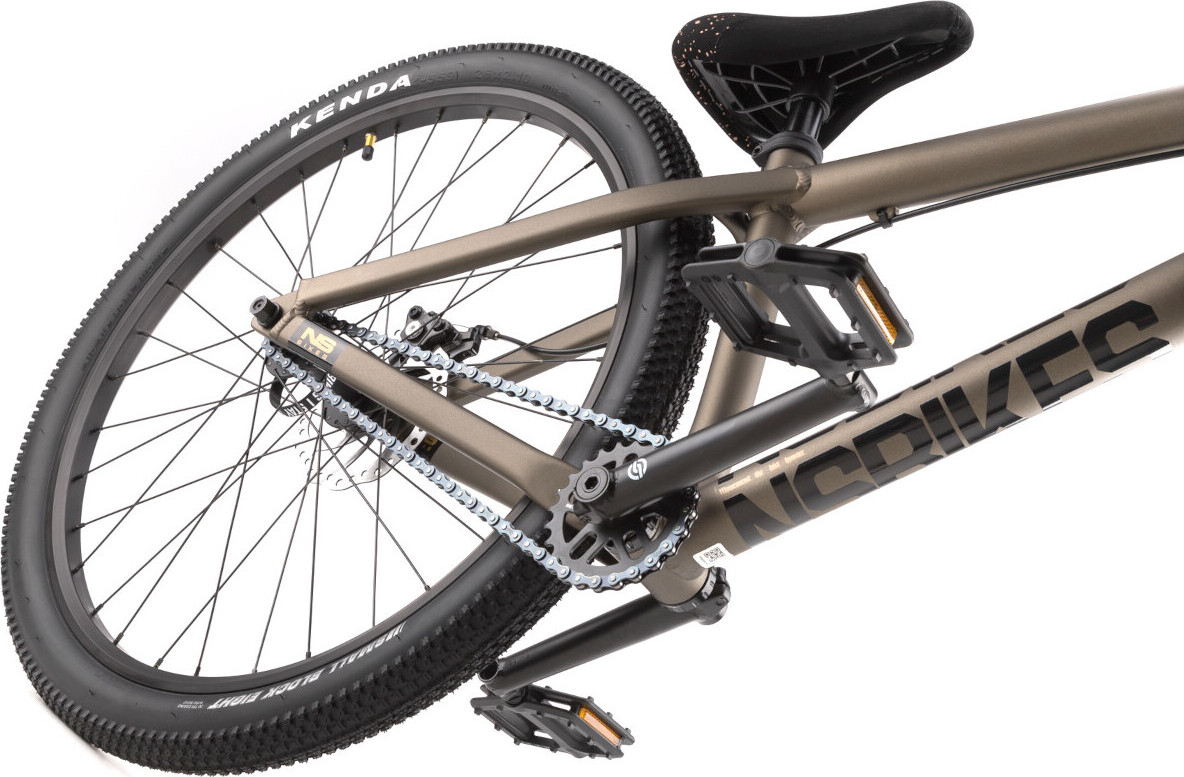 NS bikes Movement 3 Dirt jump bike