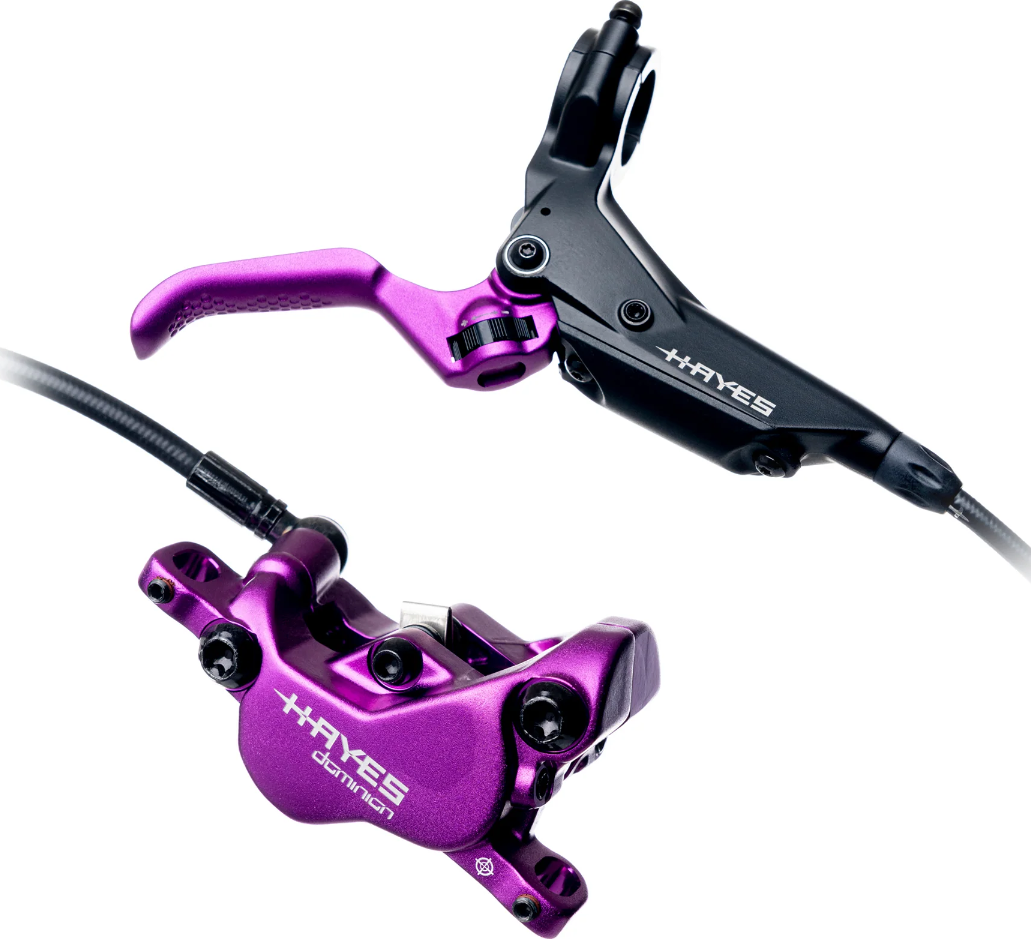 Hayes Dominion A4 Purple LE Hydraulická Brzda LE