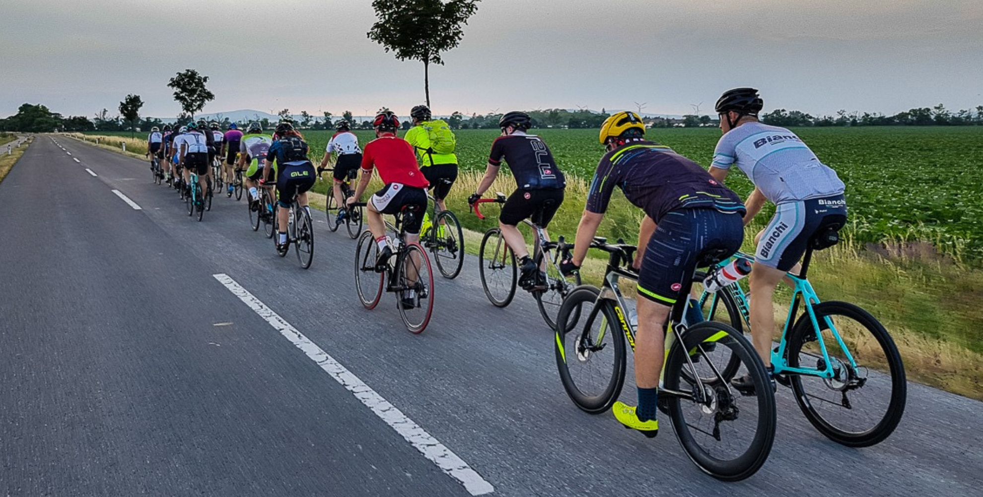 Spoločné štvrtkové jazdy s Road Bike Bratislava aj v sezóne 2020