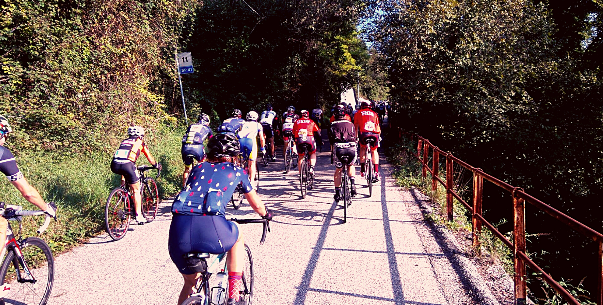 Spoločné štvrtkové jazdy spolu s Road Bike Bratislava