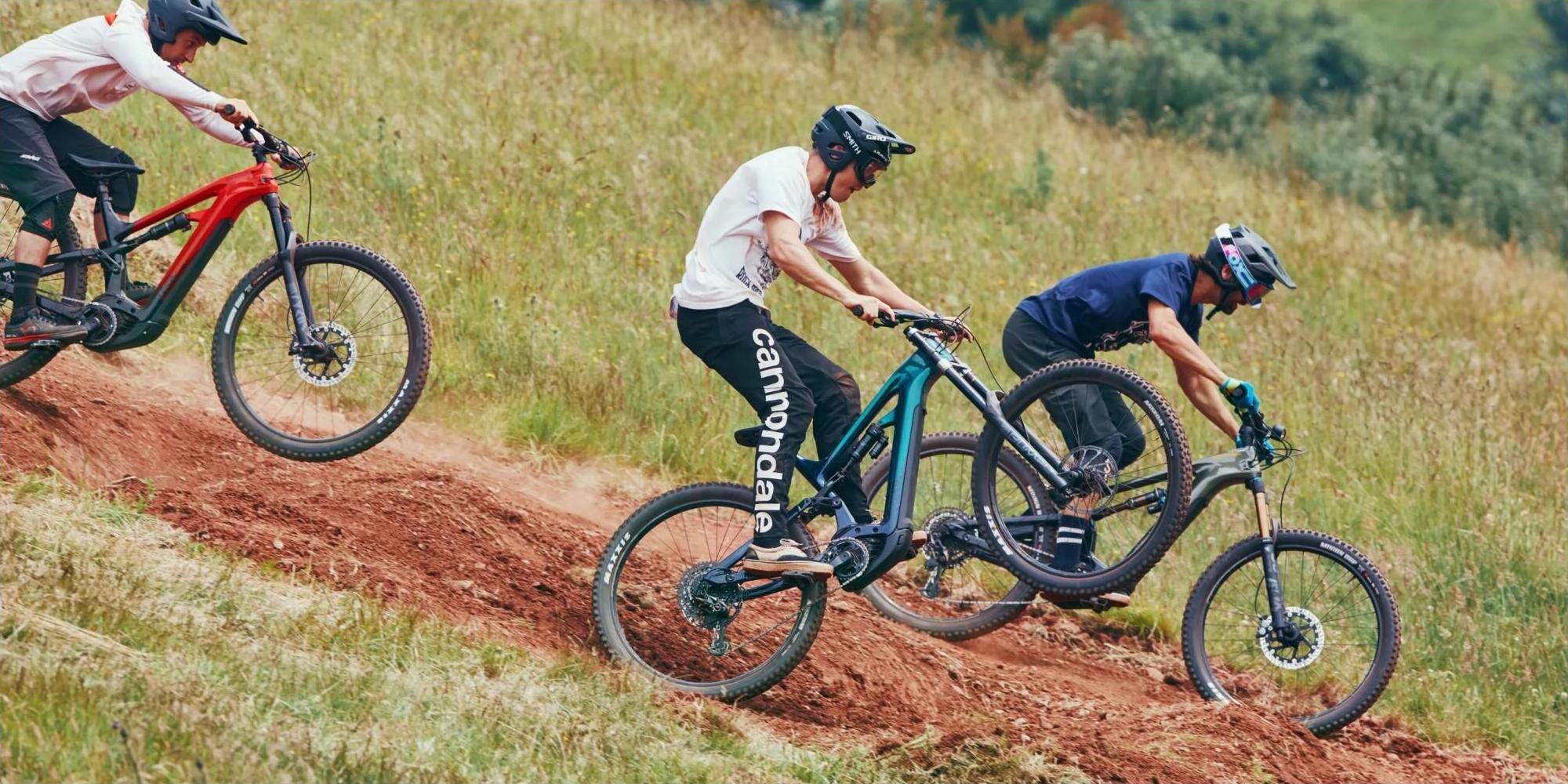 Sprave zvoleny ebike prinesie vela zabavy