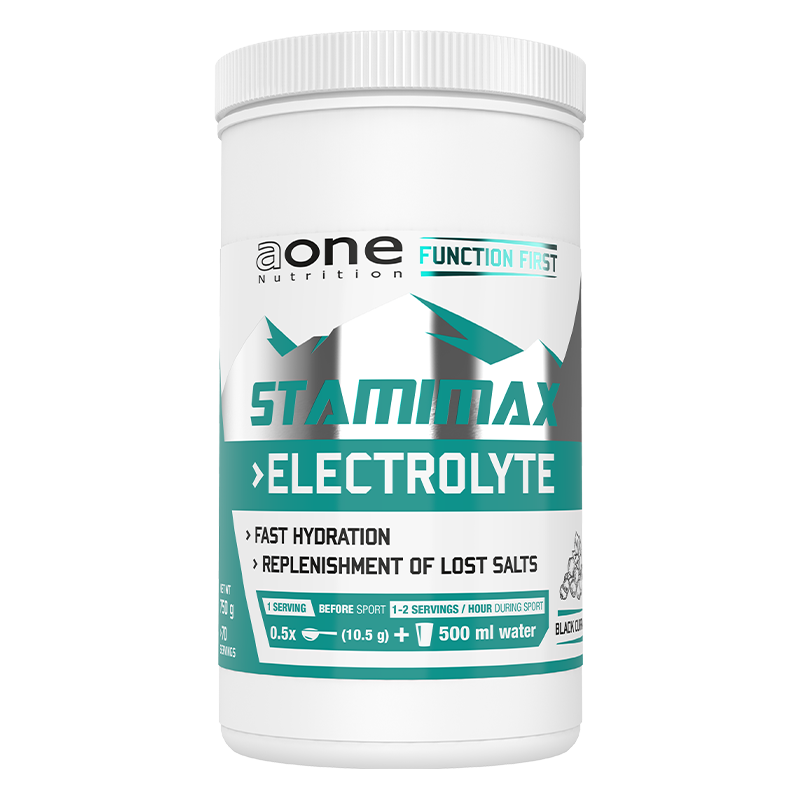 Aone Stamimax Elektrolyten Poeder voor de Bereiding van Elektrolytdrank