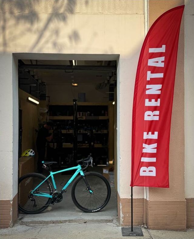 Velocity bike rental
