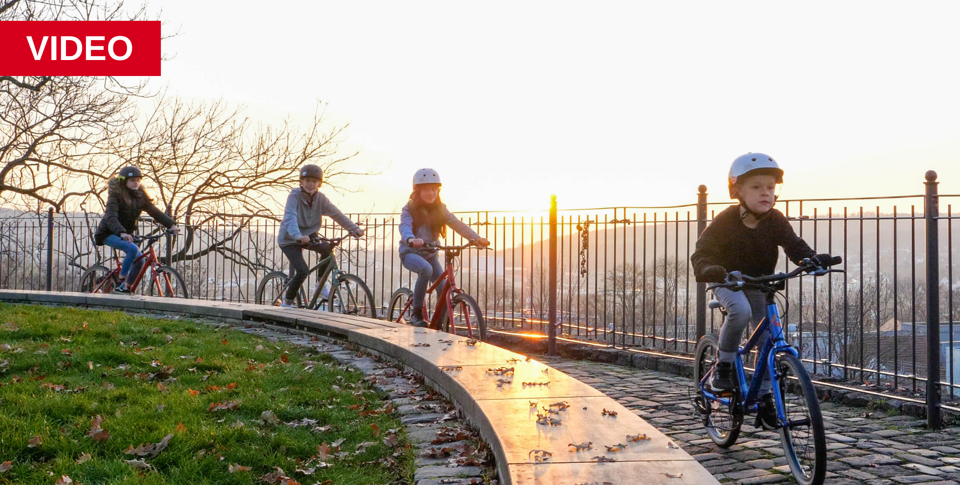 Video: Detské bicykle Academy - ultraľahký bicykel pre každé dieťa