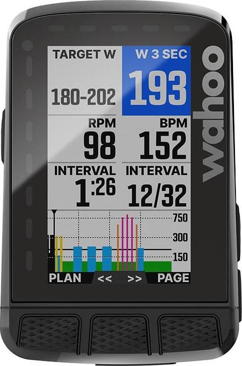 Second generation Wahoo Elemnt Roam follows in the footsteps of Bolt V2 but enhances navigation