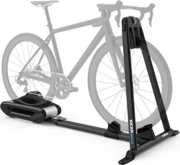 Wahoo Kickr Rollr Smart Bike Indoor Trainer Predvázací Kus Cyklistický Trenažér