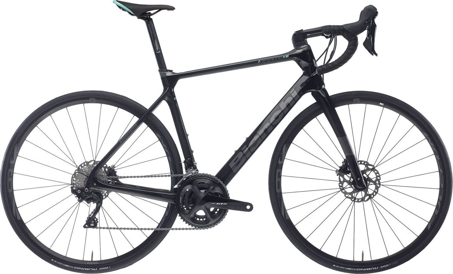 Bianchi Infinito XE Disc 105 11Sp Cestný Karbónový Bicykel