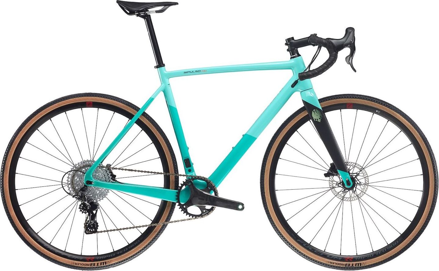 Bianchi Impulso Pro Ekar 1X13 SP Gravel Bicykel