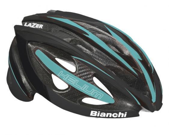 Bianchi Helium Cyklistická prilba