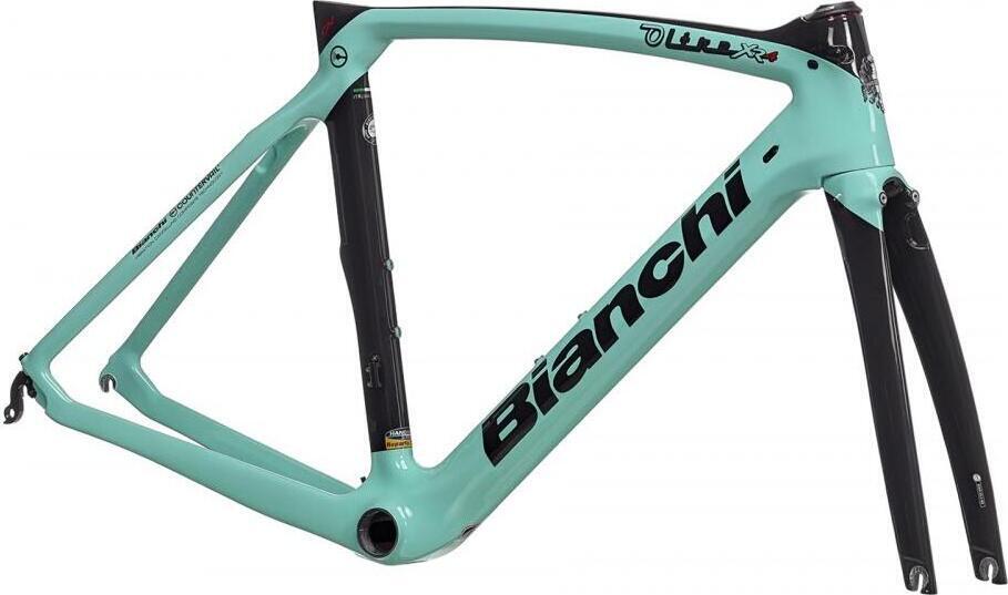 Bianchi Oltre XR4 CV Frame Kit Rámová sada