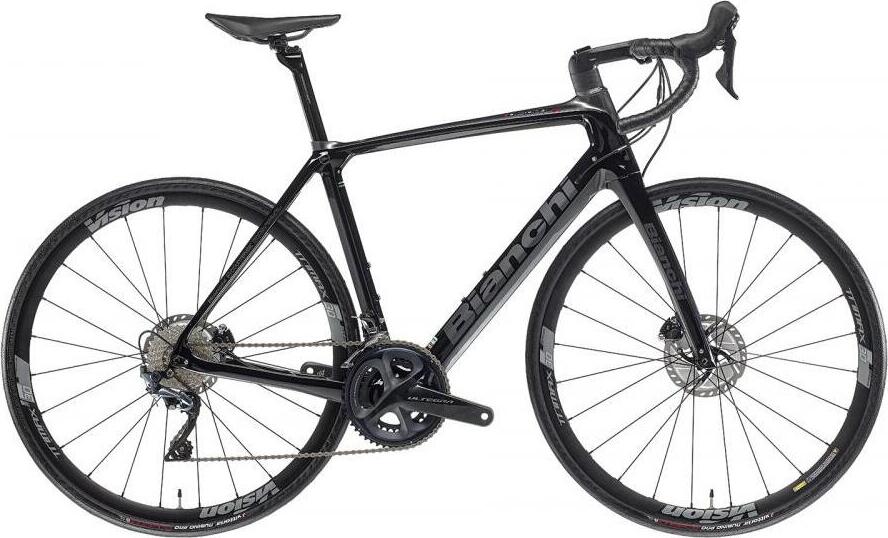 Bianchi Infinito CV Disc Ultegra 11sp Cestný karbonový endurance bicykel