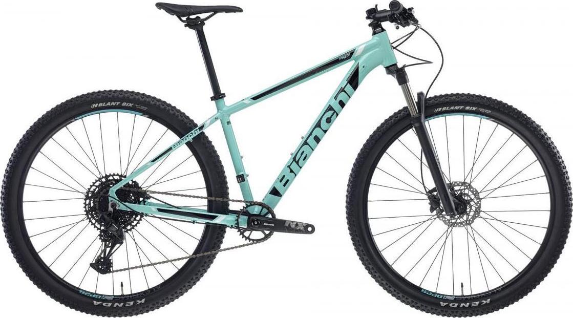 Bianchi Magma 9.S – Sram SX Eagle 1x12sp Horský bicykel