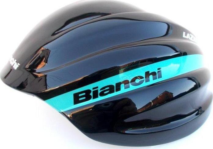 Bianchi Z1 Aeroshell Lazer Kryt na prilbu