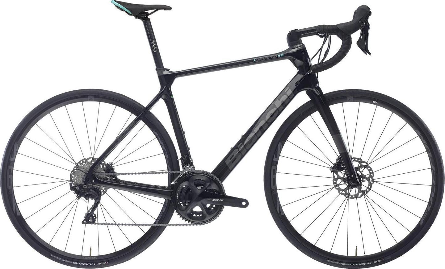 Bianchi Infinito XE Disc 105 11sp Cestný karbónový bicykel