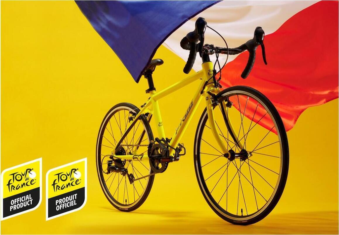 Frog 67 kids shop road bike
