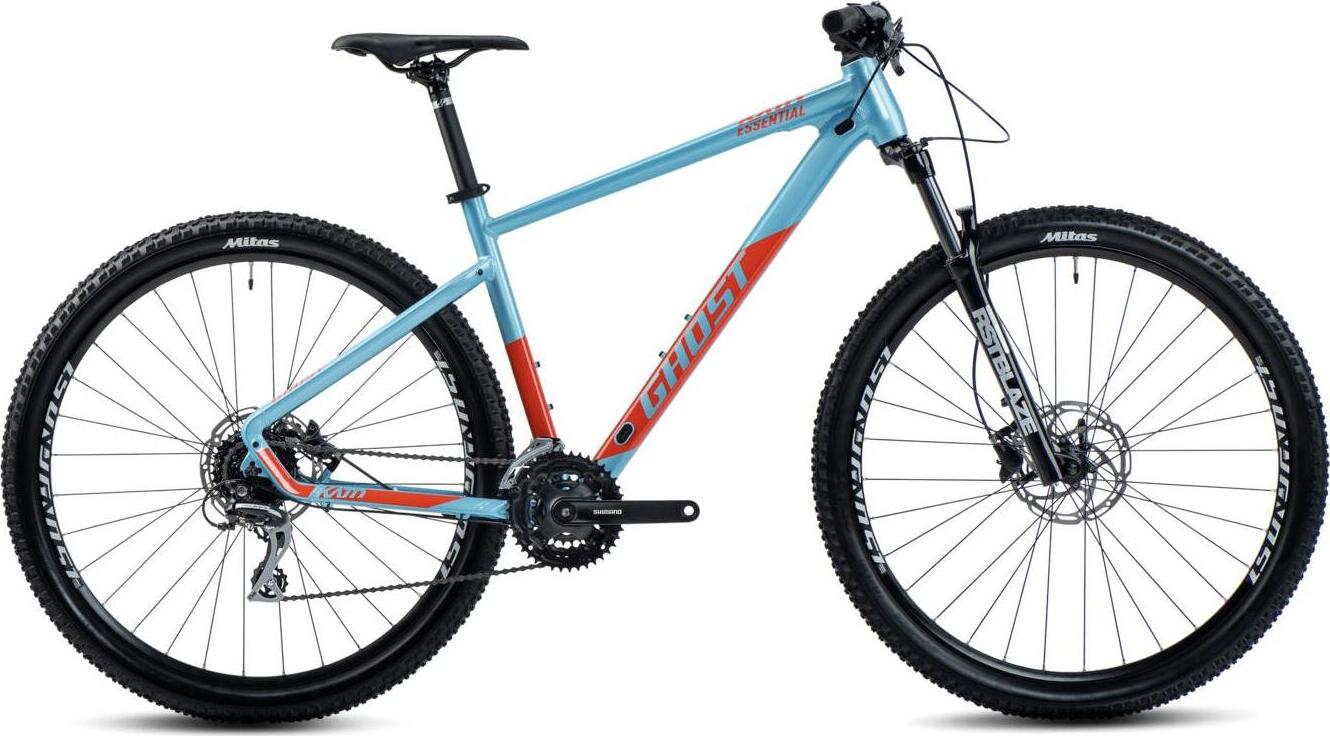 Ghost mountain bicycles shop