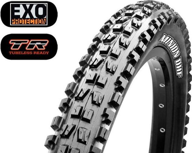 MAXXIS Minion DHF 27,5x2.30 EXO/TR/DC