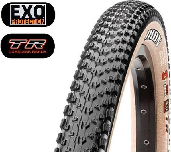 208714 horsky plast maxxis ikon 29 x 220 exo tr tanwall.jpg1