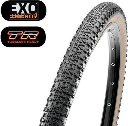 208720 gravel plast maxxis rambler 700x38c kevlar exo tr tanwall 1.jpg1