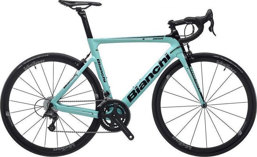 Bianchi Aria Centaur 11sp 52/36 - YPB49 Cestný bicykel