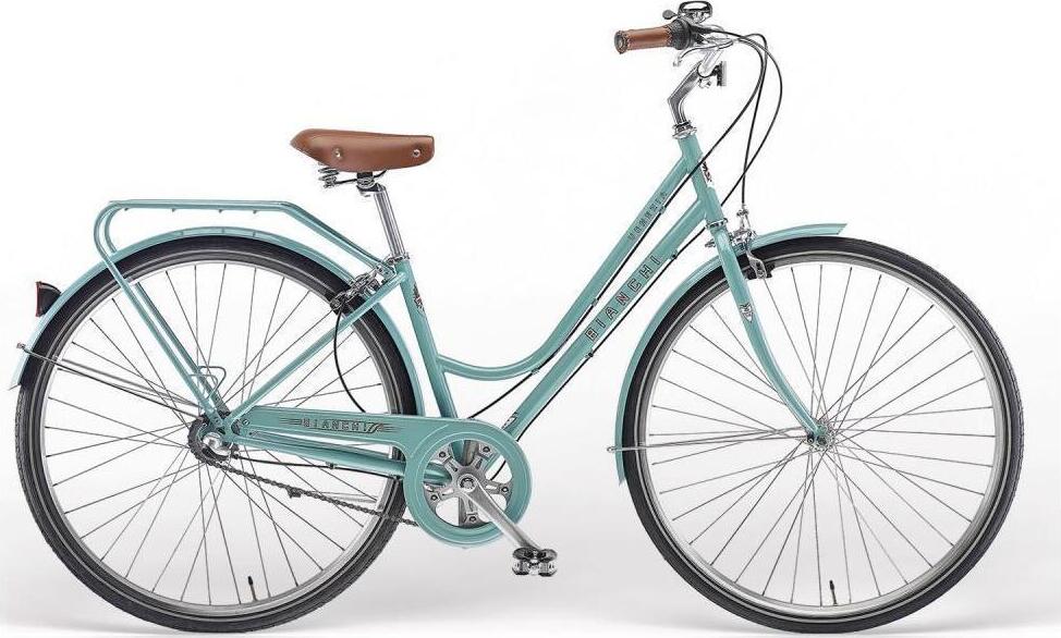 Bianchi Venezia Lady Nexus 3sp YMBZ3 2019 Mestský oceľový bicykel