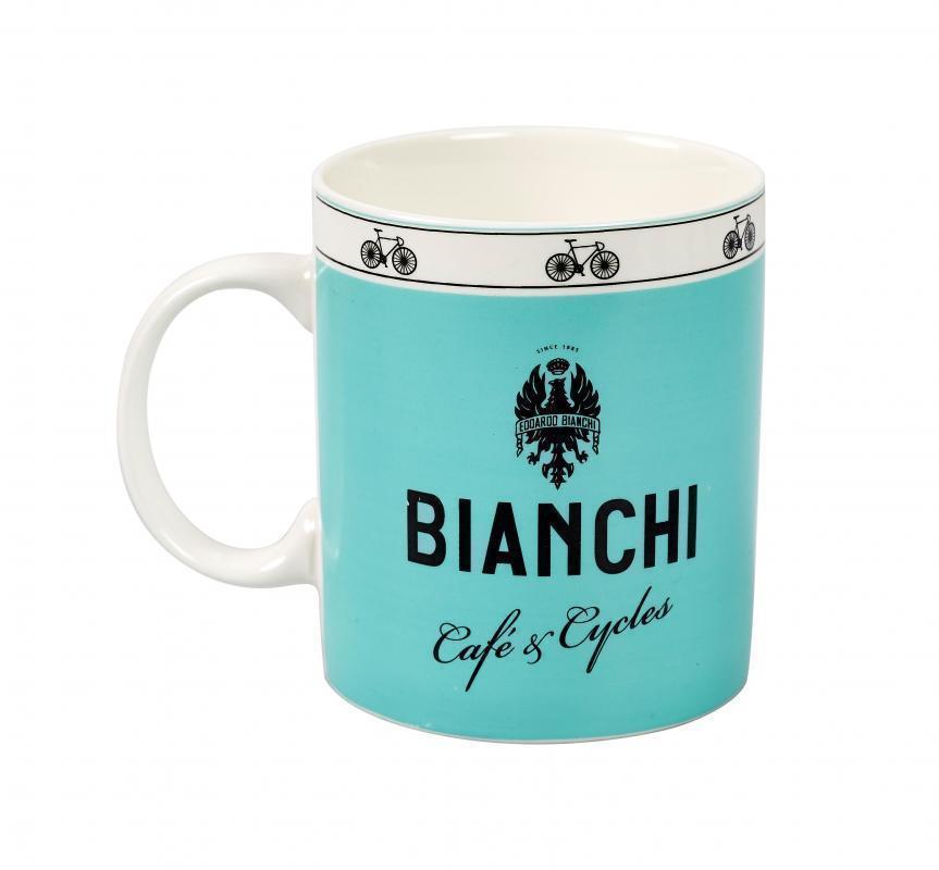 Bianchi Šálka Café & Cycles Šálka