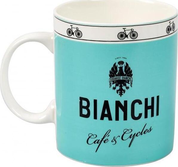 Bianchi Šálka Café & Cycles Šálka