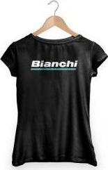 Bianchi logo shirt Dámske tričko