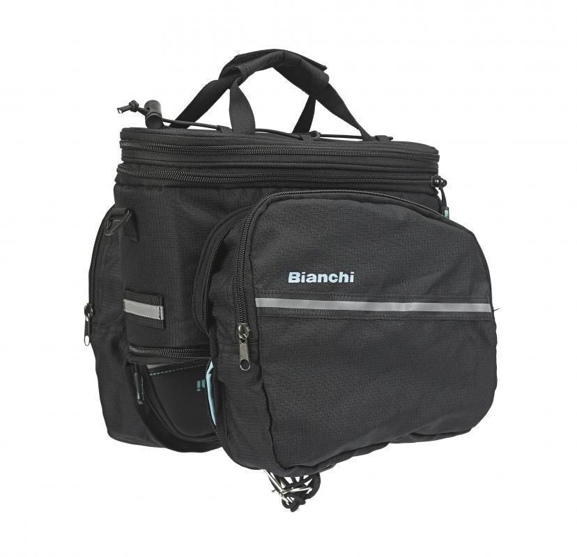 Bianchi Rack Bag Sport Brašňa na nosič