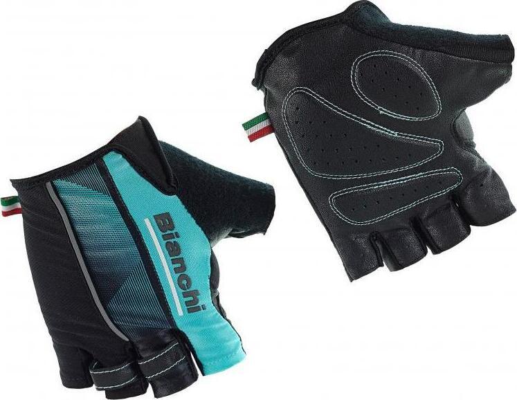 Bianchi Reparto Corse summer gloves Cyklistické rukavice