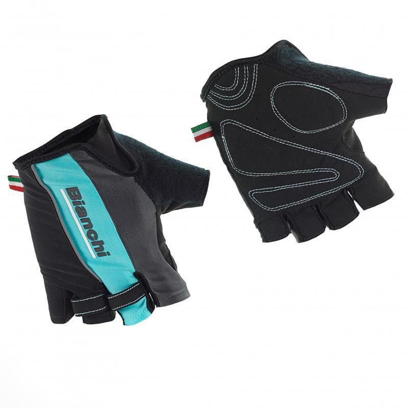Bianchi Sport Line summer gloves Cyklistické rukavice