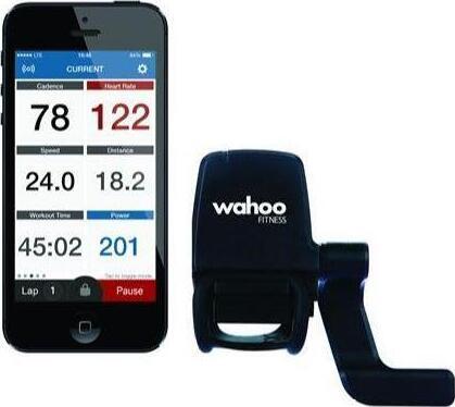 Wahoo BLUE SC SPEED AND CADENCE SENSOR SPEED AND CADENCE SEN