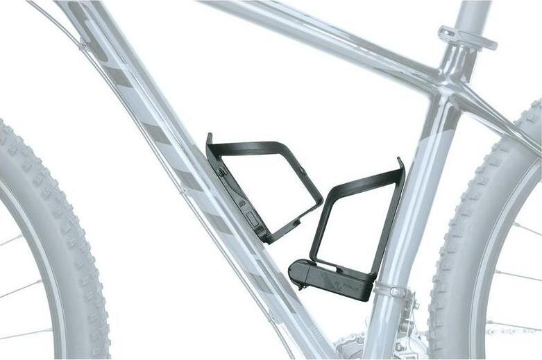 Topeak NINJA CAGE Bottle cage tire levers