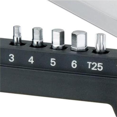 Combotorq wrench & bit set deals