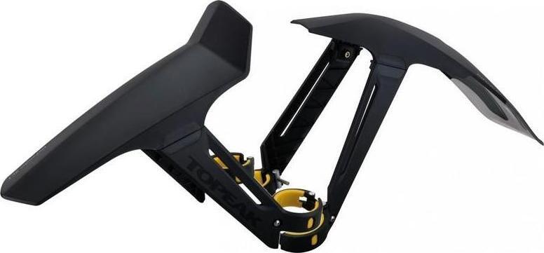 Topeak defender front mudguard clearance