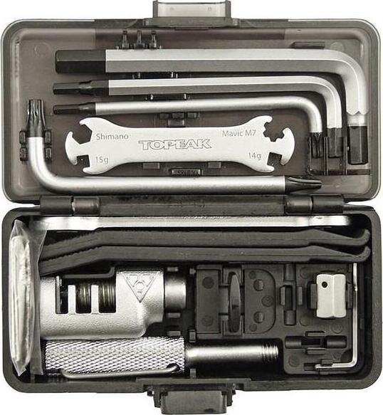 Topeak discount tool box