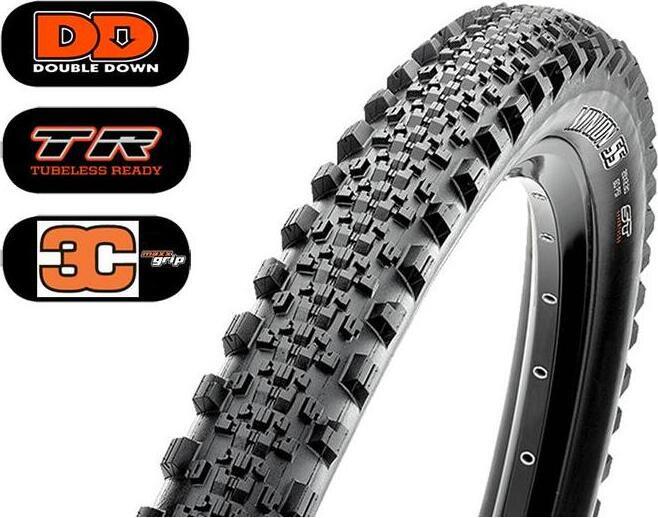 MAXXIS Plášť  Minion SS 29x2.30 kevlar DD TR 120TPI