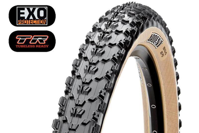 MAXXIS Ardent 29 x 2.40 EXO/TR/DC SKINWALL