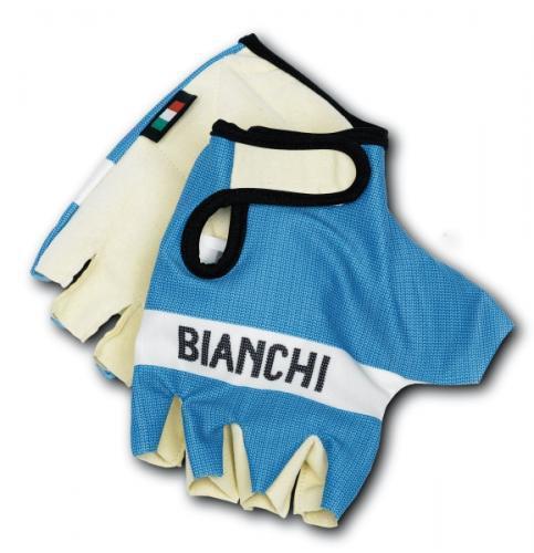 Bianchi Classic rukavice - letné Cyklistické rukavice