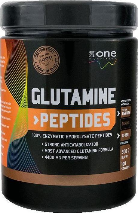 62592 vyzivovy doplnok aone glutamine peptides 250tbl.jpg1