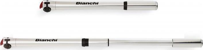 Bianchi Road Minipump w thumblock MIni pumpa