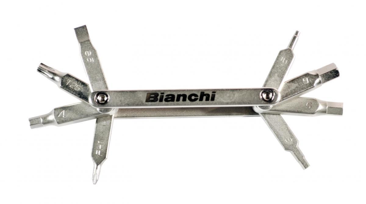 Bianchi Mini náradie 8x1 ocelové Mini Náradie