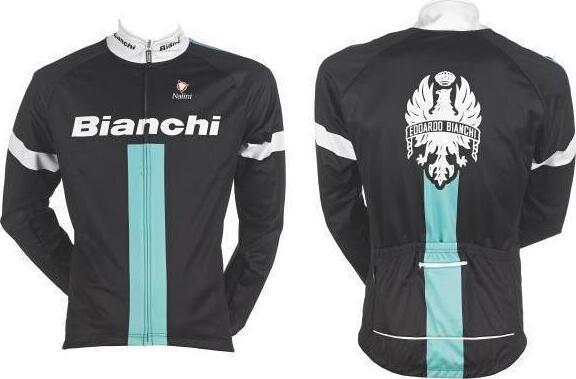 Bianchi Reparto Corse - zimná bunda Cyklistická bunda