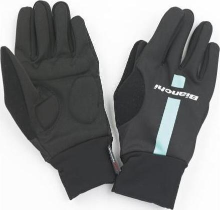 Bianchi Reparto Corse gloves - zimné Cyklistické rukavice