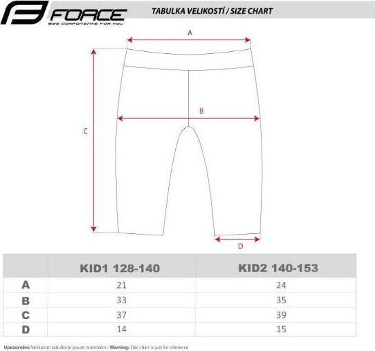 80273 detske cyklisticke nohavice s vlozkou force f kid 4.jpg5