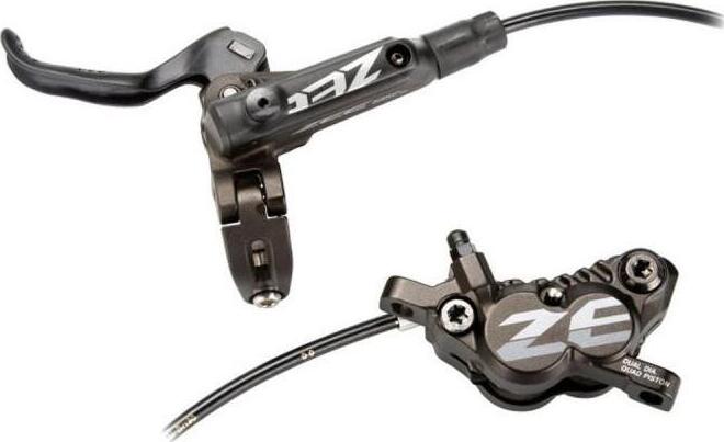 82126 shimano brzda hydr zee m640 pred cierna post mount 1000mm hadplat d03s.jpg1