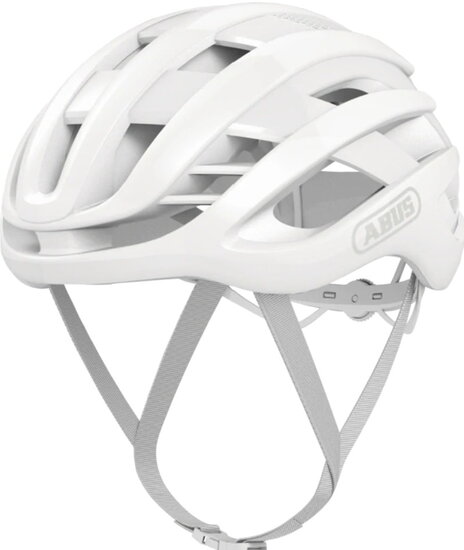 Abus airbraker pure white prilba na bicykel2