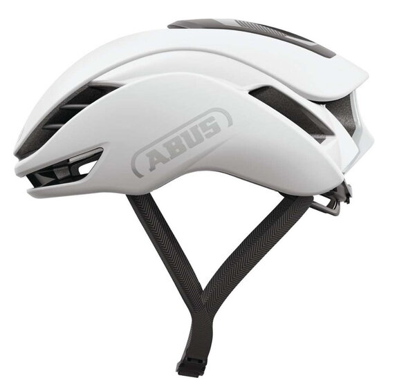 ABUS prilba GameChanger 2 0 polar white 1
