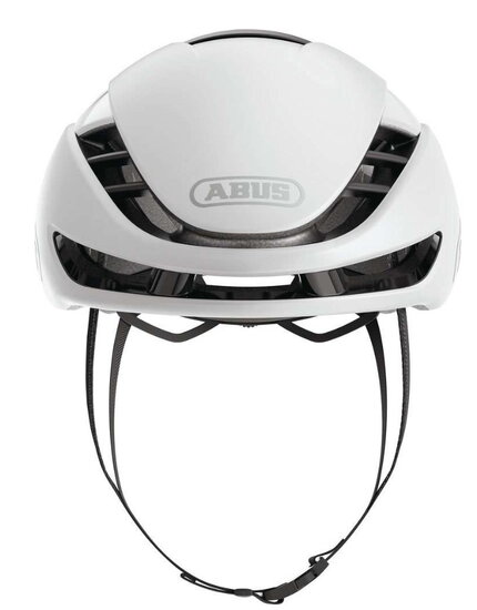 ABUS prilba GameChanger 2 0 polar white 2